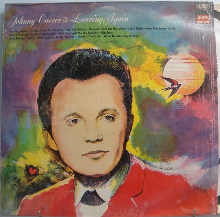 Johnny Carver I start thinking about you