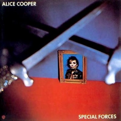 Alice Cooper. Special forces