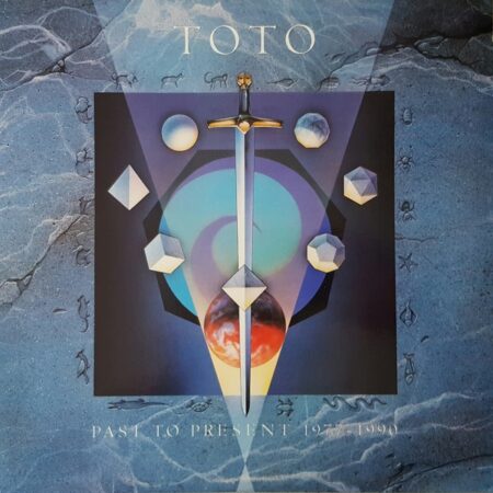 Toto Past to present. 1977-1990