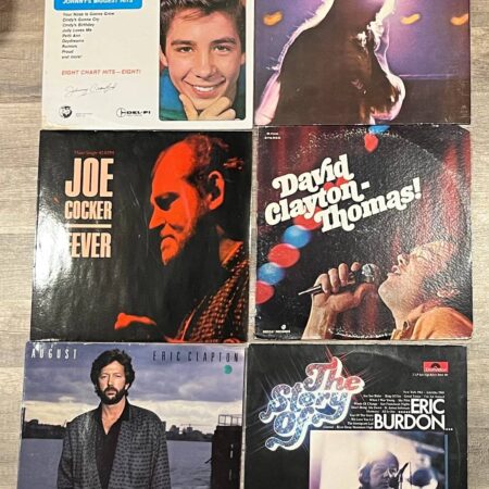 Paket 1. CD:s Total Guitar vol 30-39