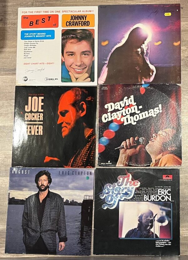 Paket 1. CD:s Total Guitar vol 30-39