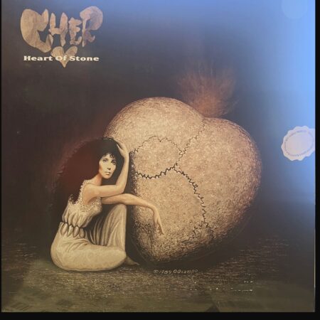 Cher. Heart of stone