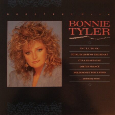 Bonnie Tyler Greatest hits