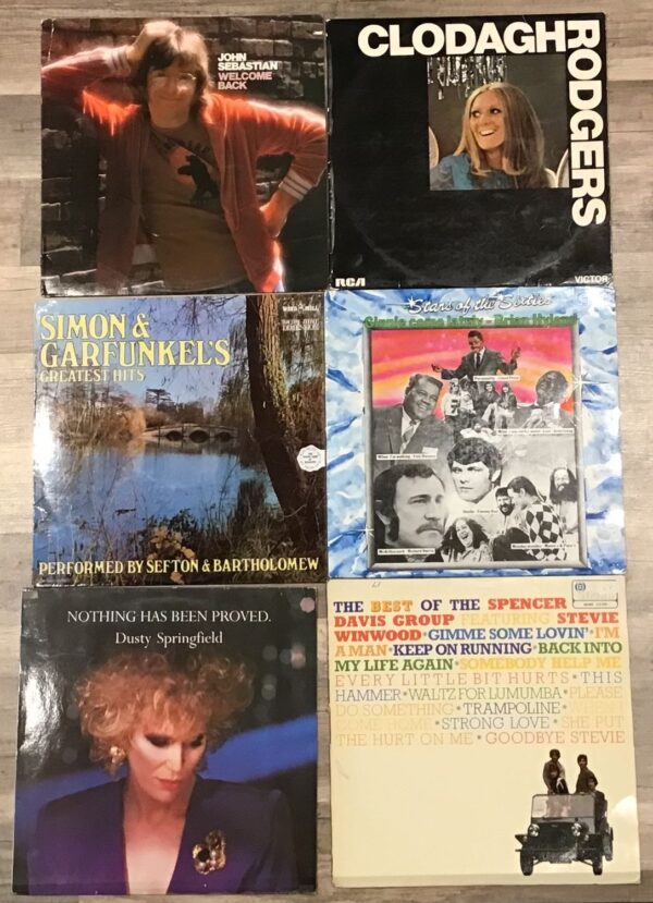Paket 1. CD:s Total Guitar vol 30-39