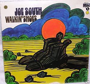 Joe South. Walkin´ shoes