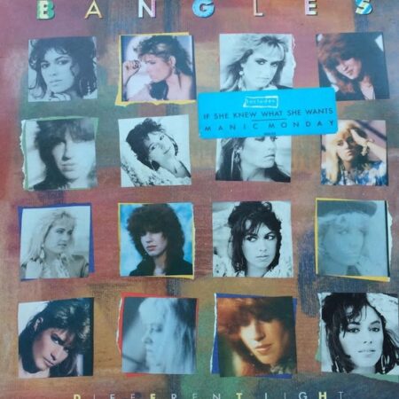 LP Bangles Different light