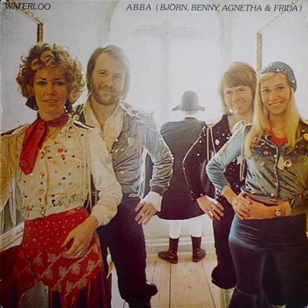 LP Abba Waterloo