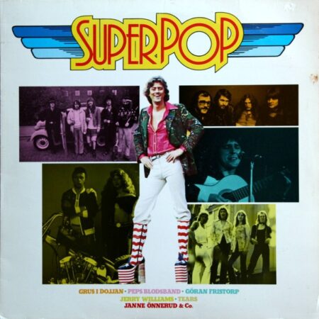 Superpop