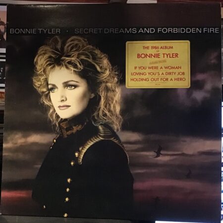 Bonnie Tyler Secret Dreams and forbidden fire