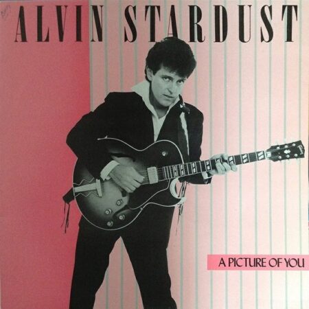 Alvin Stardust A picture of you