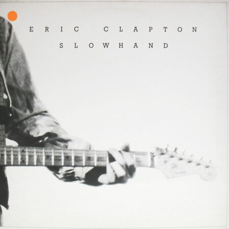 Eric Clapton Slowhand