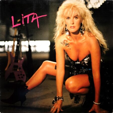 Lita Ford. Lita