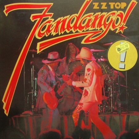 ZZ Top Fandango