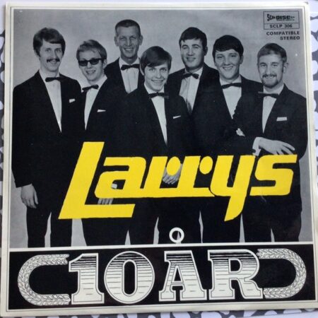 Larrys 10 år