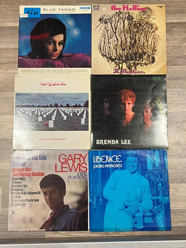 Paket 1. CD:s Total Guitar vol 30-39