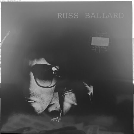 Russ Ballard