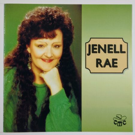 CD Jenell Rae.