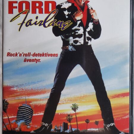 The Adventures of Ford Fairlane