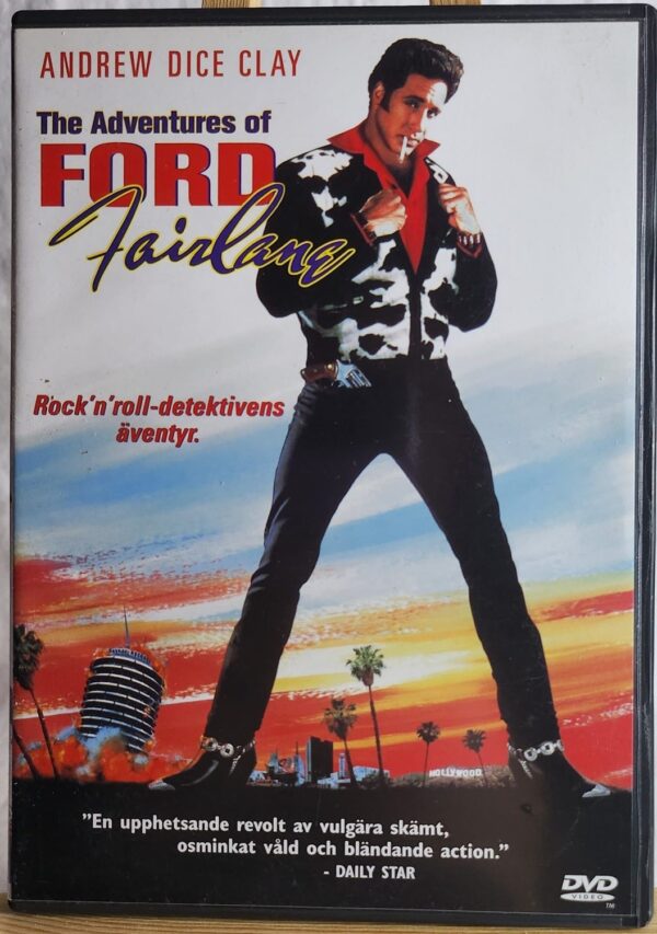 The Adventures of Ford Fairlane