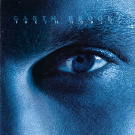 CD Garth Brooks. Fresh Horses
