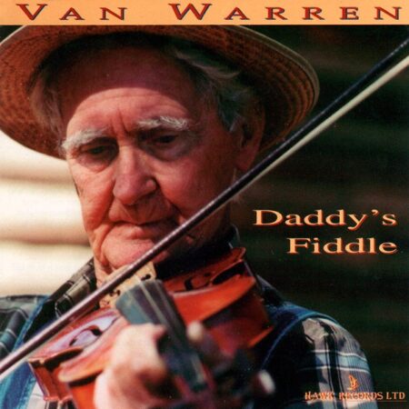 CD Van Warren. Daddy´s fiddle