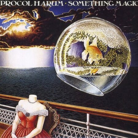 Procul Harum. Something magic