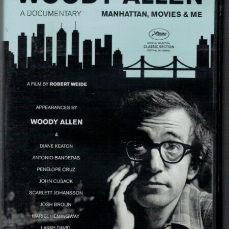 Woody Allen Manhattan, movies and me
