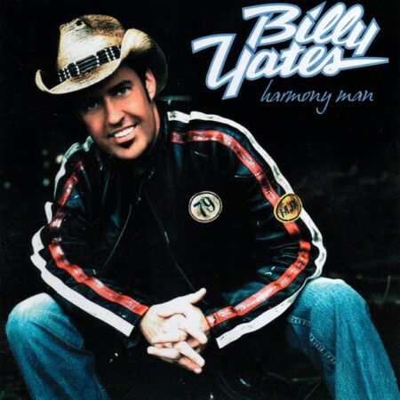 CD Billy Yates. Harmony man