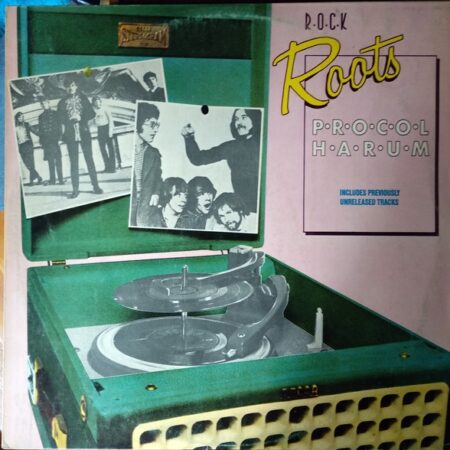 Procul Harum. Rock Roots