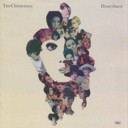 CD Tim Christensen. Honeyburst