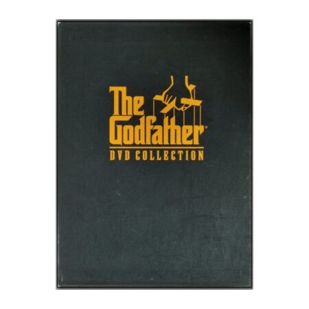 DVD The Godfather. DVD Collection