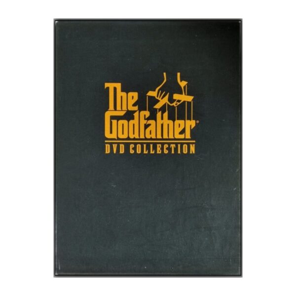 DVD The Godfather. DVD Collection