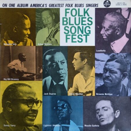 Folk Blues Song Fest