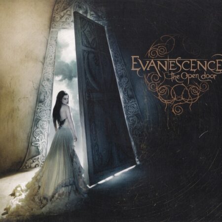 CD Evanescence The Open Door