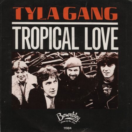 Tyla Gang. Tropical Love