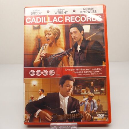 DVD Cadillac Records