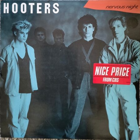 CD Hooters Nervous night