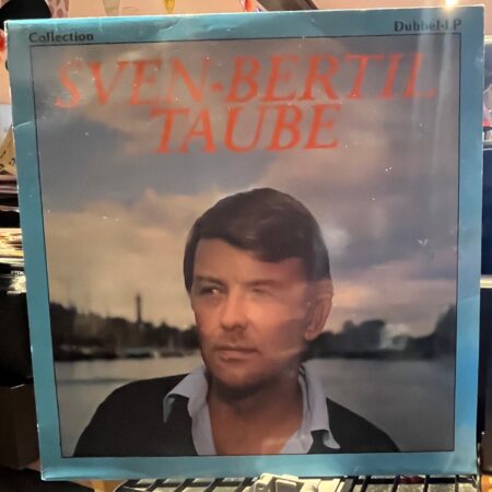 LP Sven Bertil Taube Collection