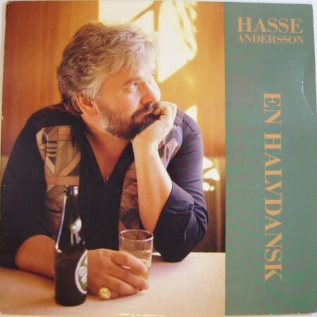Hasse Andersson En halvdansk