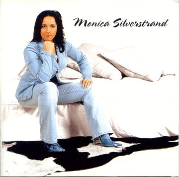 CD Monica Silverstrand (signerad)