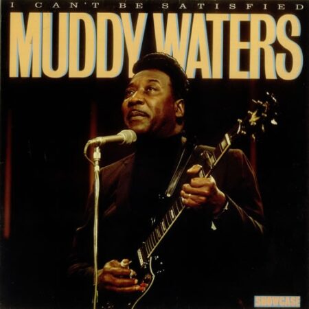 Muddy Waters I can´t be satisfied