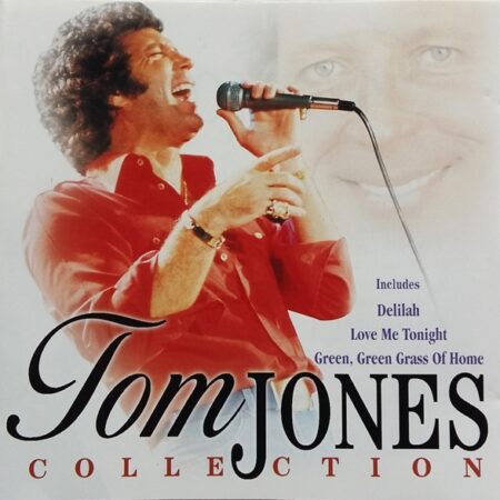 CD Tom Jones. Collection