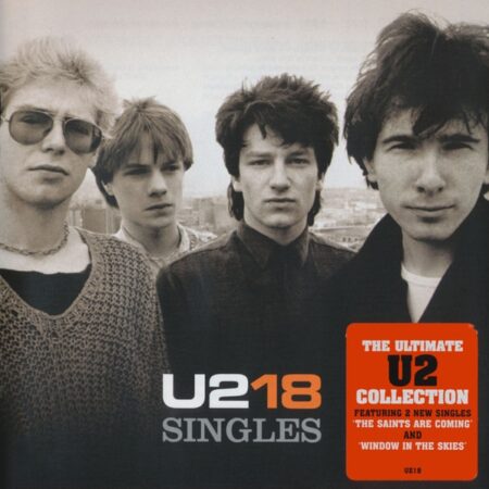 CD U2 Singles