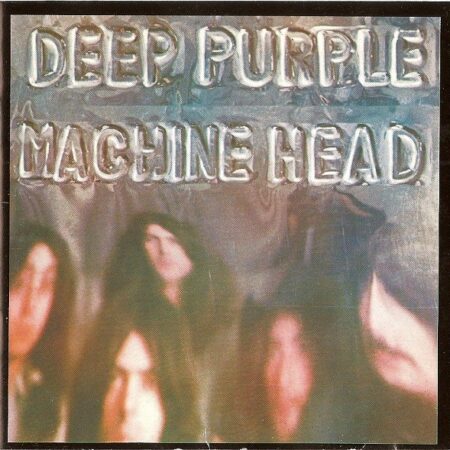 CD Deep Purple. Machine head