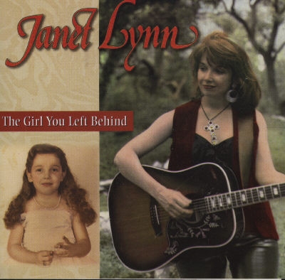 CD Janet Lynn The girl you left behind