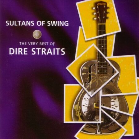CD Dire Straits Sultans of swing
