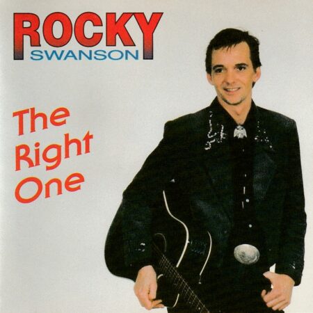 CD Rocky Swanson. The right one