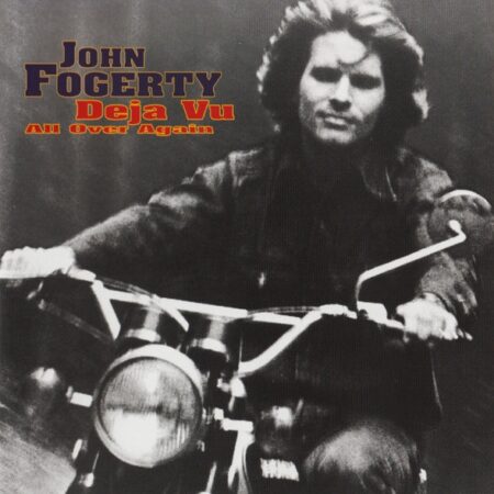 CD John Fogerty Deja vu