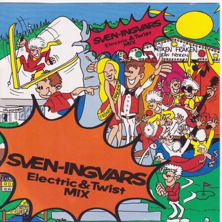Sven-Ingvars. Electric & Twist mix