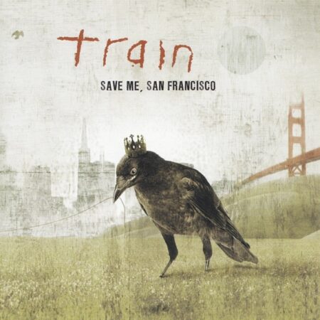 CD Train. Save me, San Fransisco